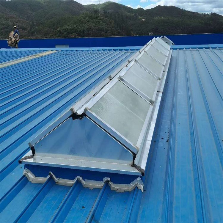 三角型排烟天窗