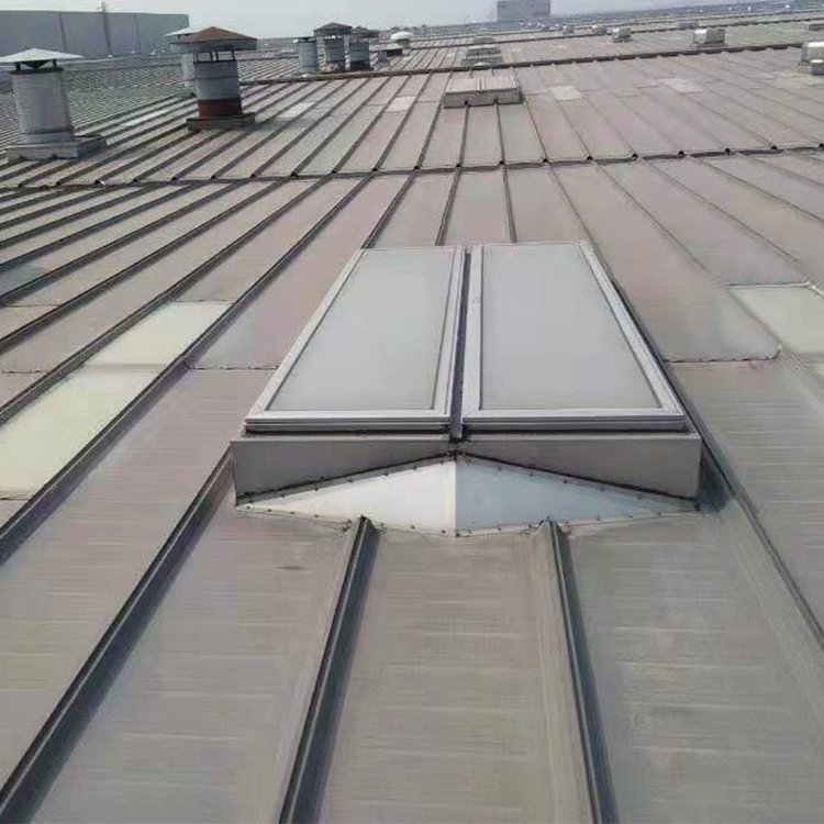 一字型排烟天窗